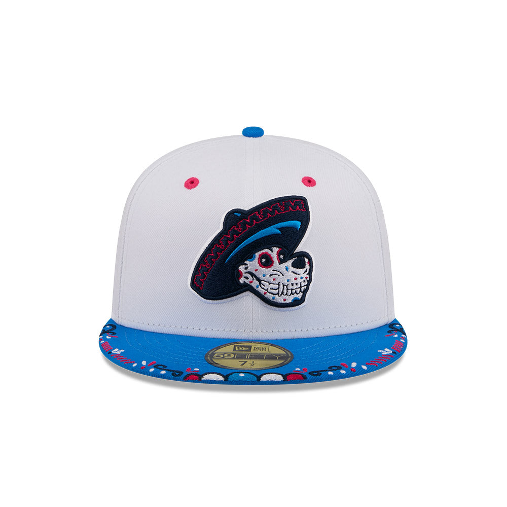 帽子 raleigh 666 cyber dyne ROCKERS MAD3 Midland RockHounds New Era 2026 Amigos Copa 59Fifty
