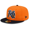 Midland RockHounds Road On-Field Fitted Hat