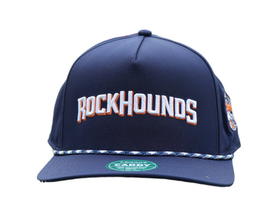 Midland RockHounds L2 Caddy Rope Hat