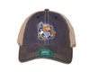 Midland RockHounds Old Favorite Rocky Trucker