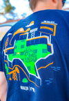 Midland RockHounds Baseballism Stadium Tee
