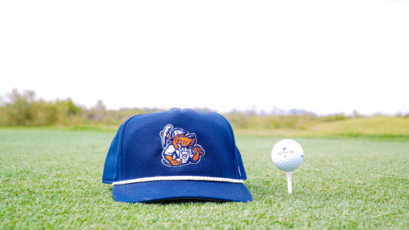 Midland RockHounds '47 Rope Hitch Adjustable Hat