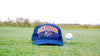 Midland RockHounds '47 Roscoe Hitch Adjustable Hat