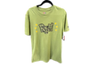 Midland RockHounds New Era Throwback Camo Green T-shirt