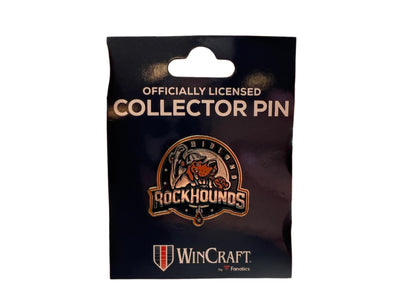 Midland RockHounds WinCraft Primary Logo Pin