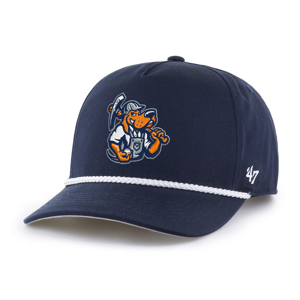 Midland RockHounds '47 Rope Hitch Adjustable Hat