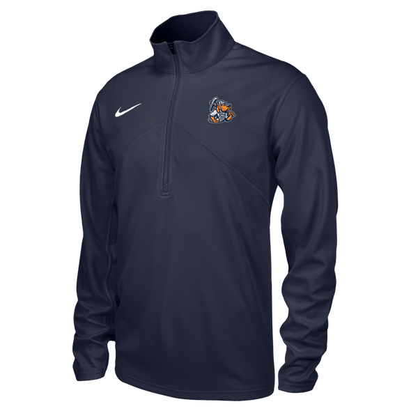 Midland RockHounds Nike Dri-FIT Training 1/4 Zip Jacket