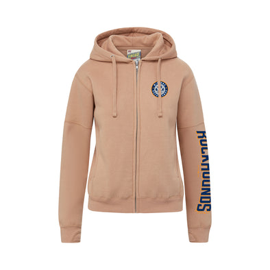 Midland RockHounds MV Sport Women's Full Zip Hoodie
