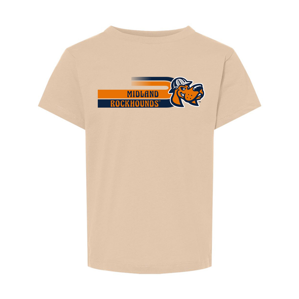 Midland RockHounds 108 Stitches Toddler Circuit Tee
