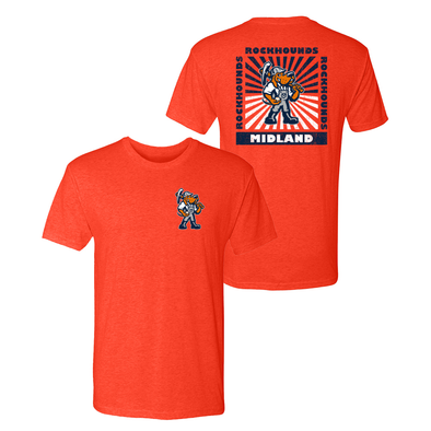 Midland RockHounds Sunspot T-Shirt