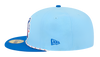 Midland RockHounds 2025 New Era Fourth of July 59FIFTY Fitted Cap