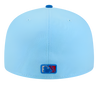 Midland RockHounds 2025 New Era Fourth of July 59FIFTY Fitted Cap