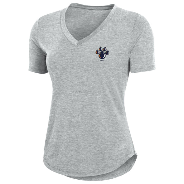 Midland RockHounds Under Armour Women's Breezy V-Neck T-shirt