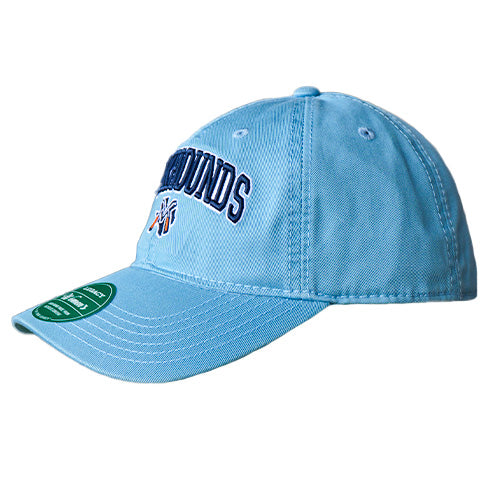 Midland RockHounds Women's Power Blue Relaxed Twill Hat