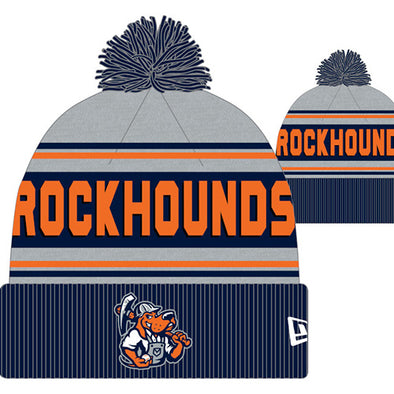 Midland RockHounds Knit Hat