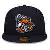 Midland RockHounds Home On-Field Fitted Hat