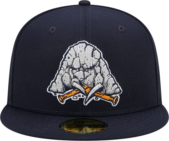 Midland RockHounds Marvel On-Field Hat